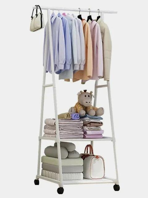 Perchero triangular para ropa55*42*160