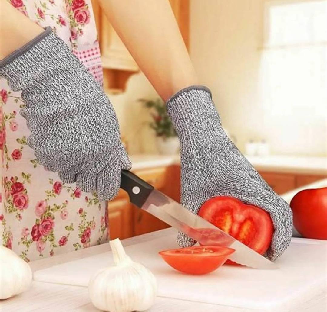 PAR GUANTES ANTICORTE