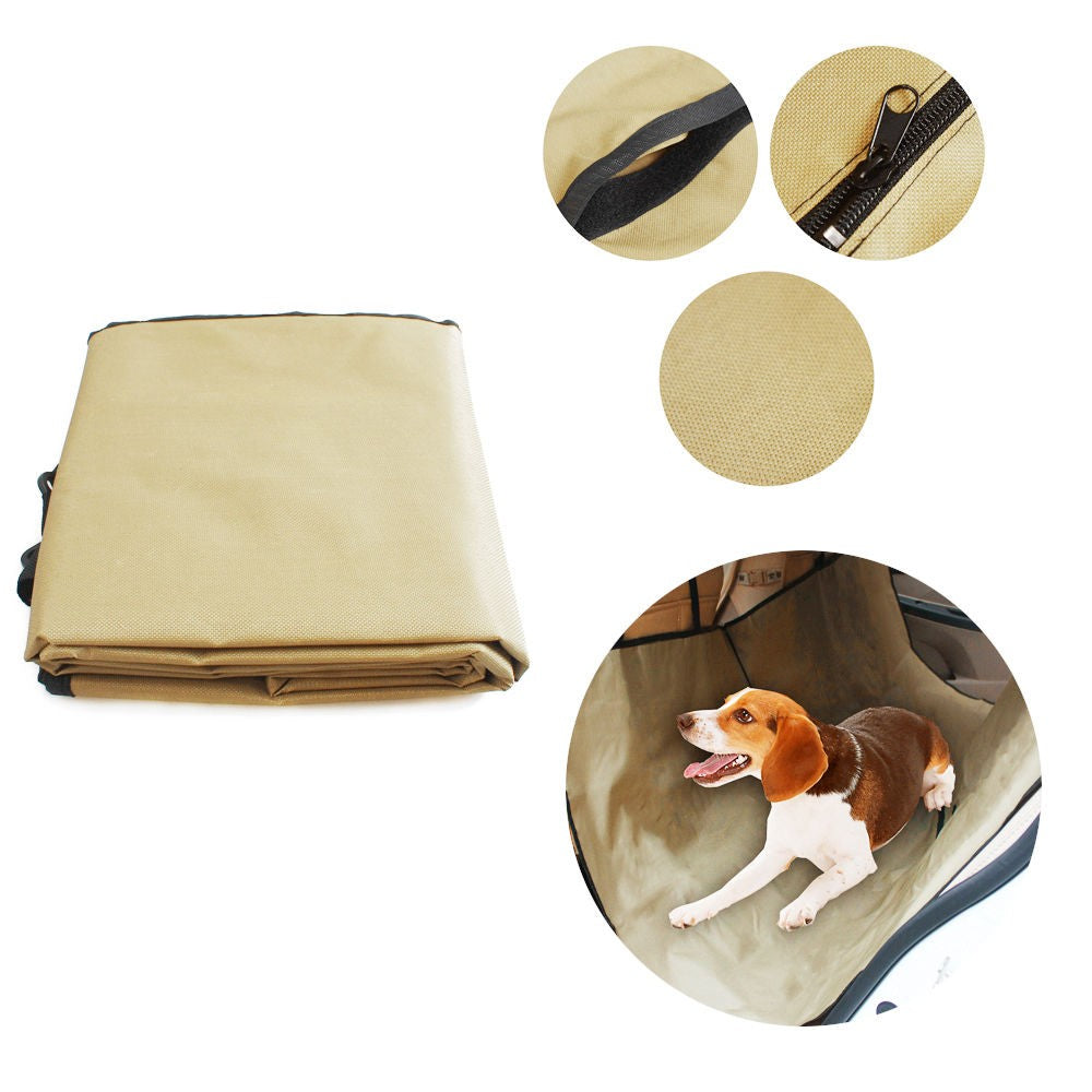 Funda Cubre Asiento Auto