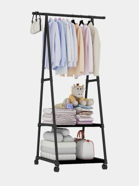 Perchero triangular para ropa55*42*160