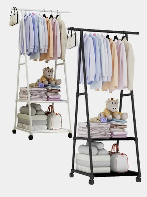 Perchero triangular para ropa55*42*160